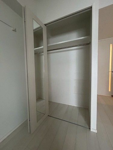エンクレスト博多駅東Ⅱ　堅粕小学校区の収納|エンクレスト博多駅東Ⅱ