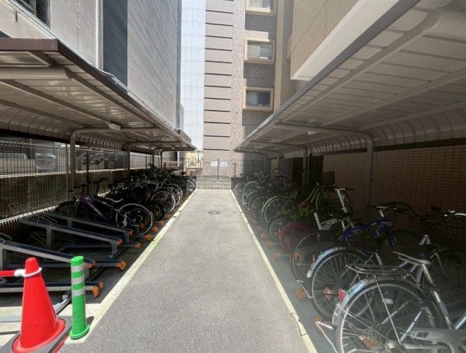 エンクレスト博多駅東Ⅱ　堅粕小学校区のその他共用部分|エンクレスト博多駅東Ⅱ