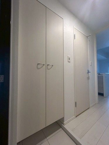 エンクレスト博多駅東Ⅱ　堅粕小学校区の玄関|エンクレスト博多駅東Ⅱ