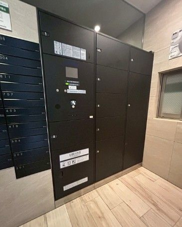 エンクレスト博多駅東Ⅱ　堅粕小学校区のその他共用部分|エンクレスト博多駅東Ⅱ