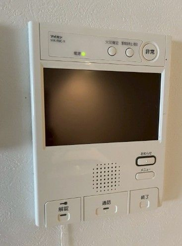 エンクレスト博多駅東Ⅱ　堅粕小学校区のセキュリティ|エンクレスト博多駅東Ⅱ