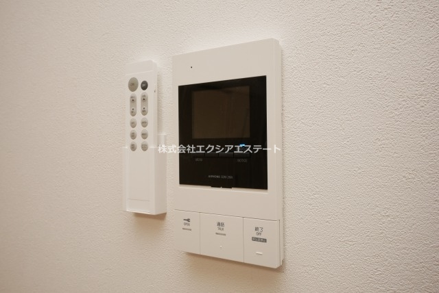 フジパレス帝塚山Ⅱ番館のセキュリティ