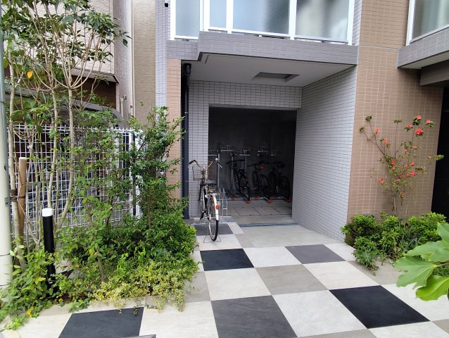 SPコート南小岩のその他共用部分
