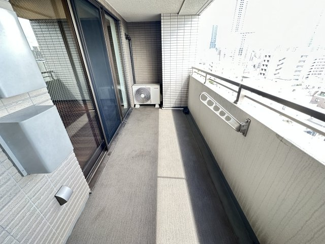 コンシェリア南麻布 ＜ＴＯＫＹＯ ＰＲＥＭＩＵＭ＞ ＷＥＳＴのバルコニー|同タイプ別住戸写真となります。現況と異なる場合がございます。