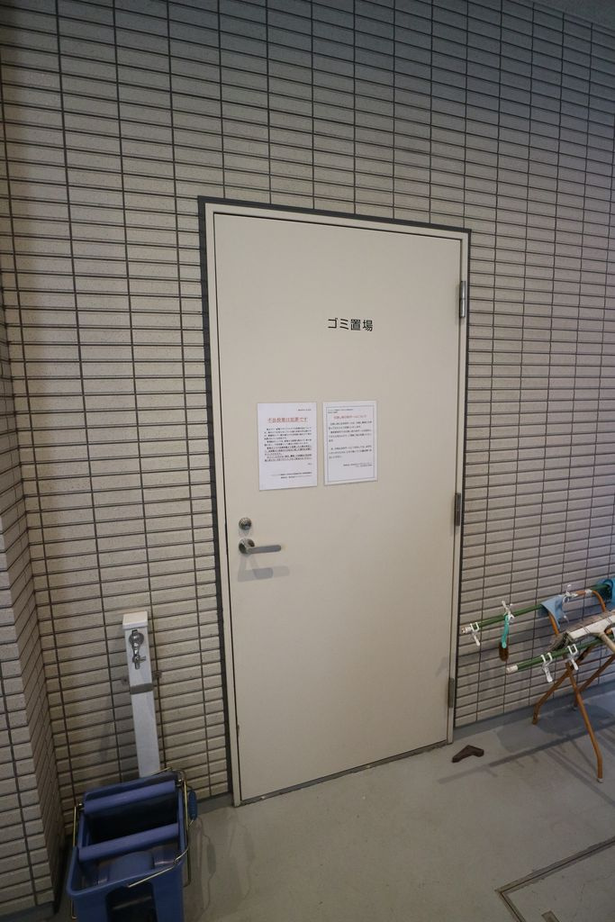 コンシェリア南麻布 ＜ＴＯＫＹＯ ＰＲＥＭＩＵＭ＞ ＷＥＳＴのその他共用部分