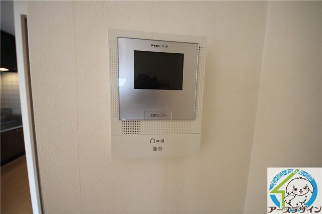 マッティーナ神戸壱番館のセキュリティ|※類似部屋