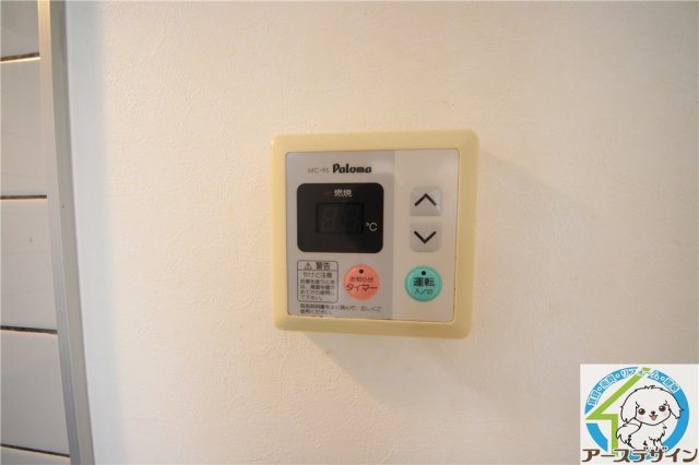 マッティーナ神戸壱番館の設備|※類似部屋