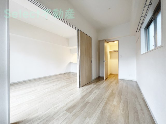 プレサンス栄ライズの内装
