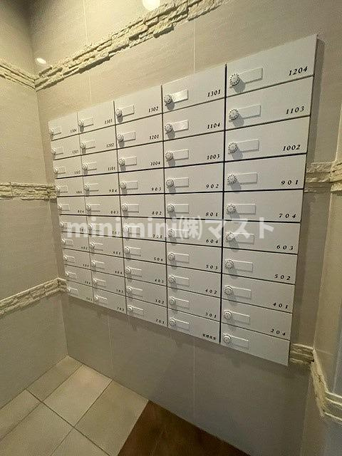 LC北浜のその他共用部分