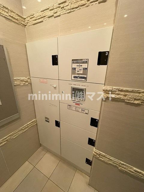 LC北浜のその他共用部分