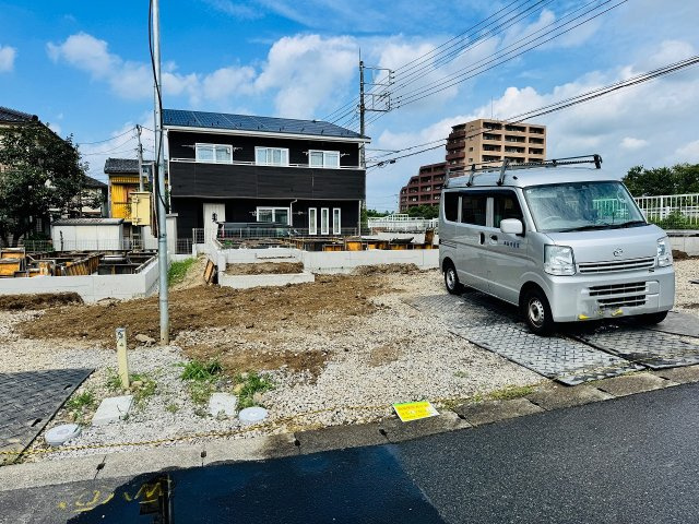 八王子市　横川町　新築一戸建て　２０期