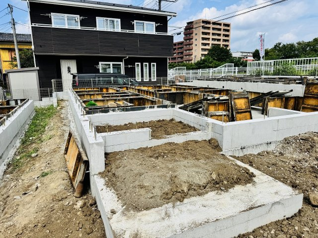 八王子市　横川町　新築一戸建て　２０期の玄関|～玄関付近～