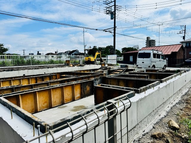 八王子市　横川町　新築一戸建て　２０期の展望|～落ち着きのある住宅地内です～
