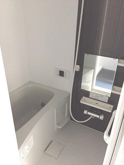 コンフォールの浴室