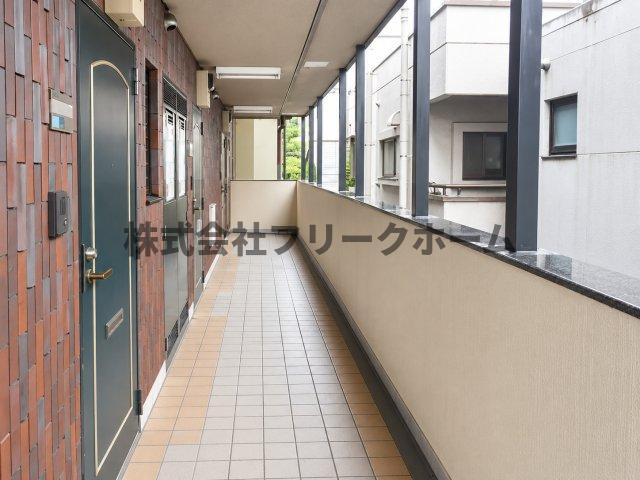 ヴェルドムール三鷹台のその他共用部分