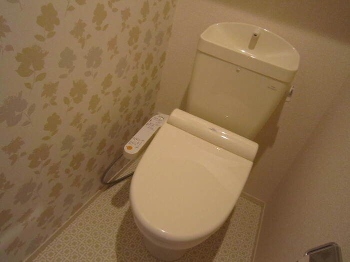 Fresco　Bのトイレ