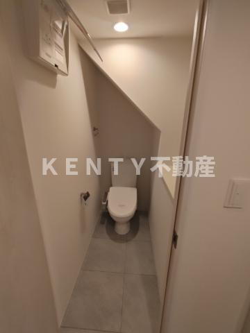 【トイレ】 | エスタート大井町フォレスト | トイレもきれいです