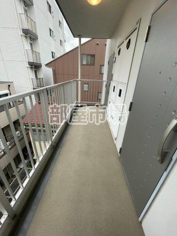 ソレアードAIRのその他共用部分|共有通路