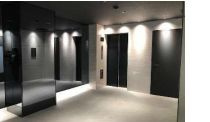 Ｓ－ＲＥＳＩＤＥＮＣＥ市川のエントランス