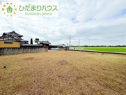 つくば市小田　売地　119坪の画像