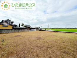 つくば市小田　売地　119坪の画像