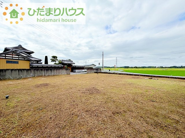 【外観】 | つくば市小田　売地　119坪