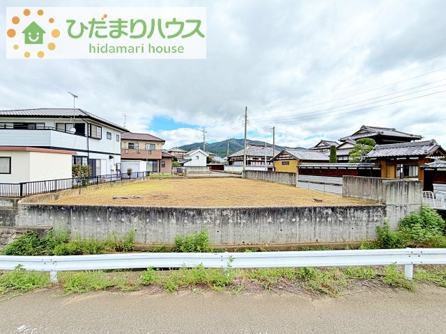 【外観】 | つくば市小田　売地　119坪