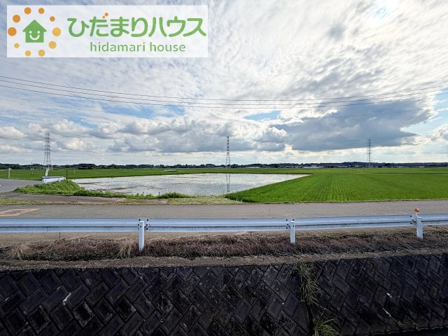 【展望】 | つくば市小田　売地　119坪