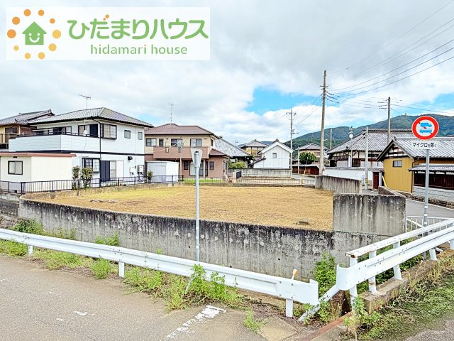 【外観】 | つくば市小田　売地　119坪