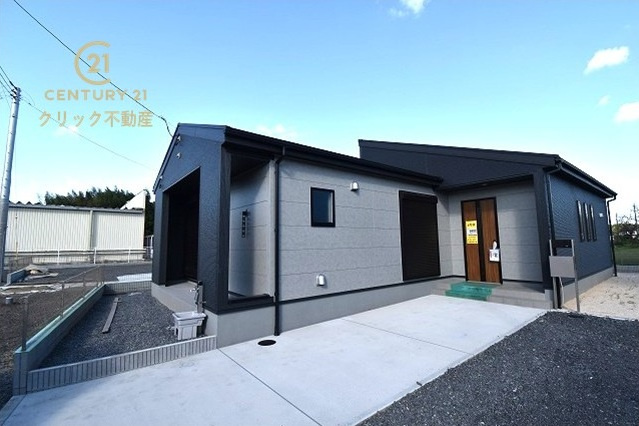 リーブルガーデン  城里町石塚　16期　6