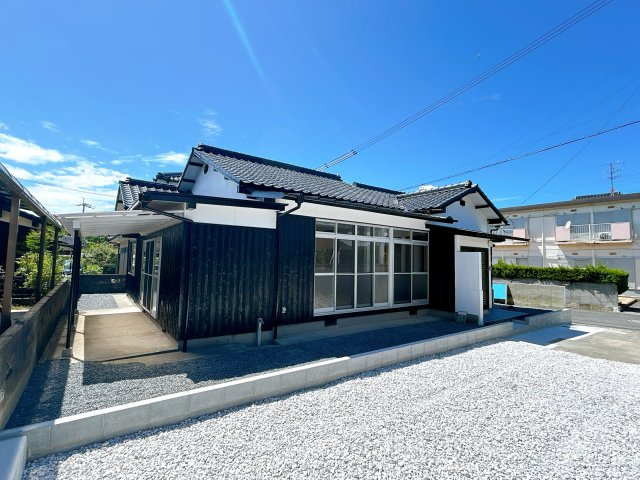 宇部市山の手町　戸建ての外観|外観です。