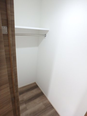 台東区北上野２丁目の賃貸マンションの収納