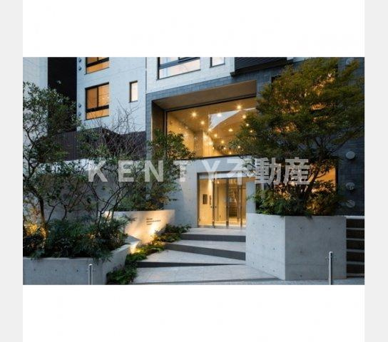 【エントランス】 | エスタート大井町フォレスト | ゆとりのあるエントランスです