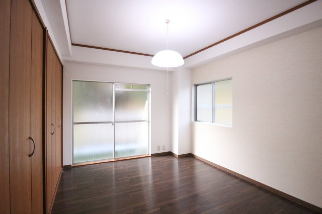 中西マンションの子供部屋