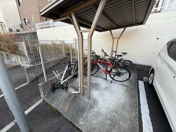 ラ ルーチェ一里山の外観