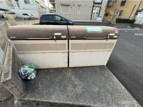 ラ ルーチェ一里山の外観