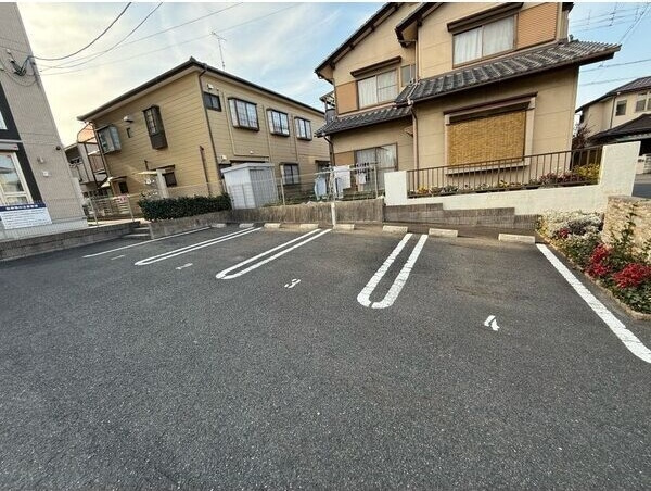 ラ ルーチェ一里山の外観