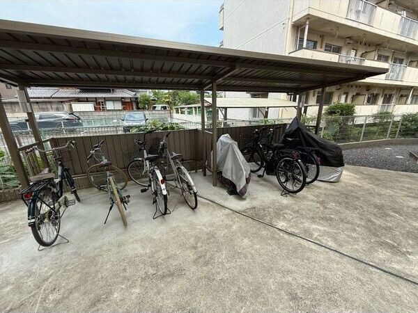 カサレリアIIIの外観