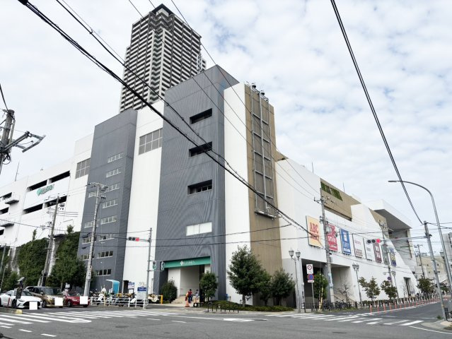 御影タワーレジデンスの周辺|御影クラッセ