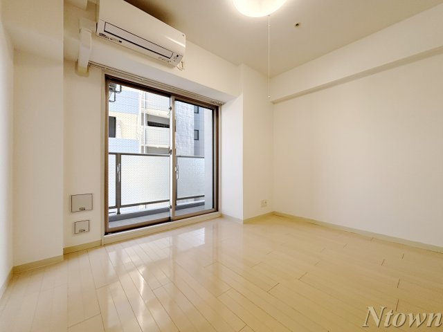 【洋室】 | エステムプラザ名古屋駅前プライムタワー | ゆったりした洋室です
