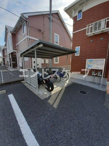 プロムナードⅡのその他共用部分|高崎、前橋のお部屋探しはエンドスケープまで！お客様の理想お聞かせ下さい♪