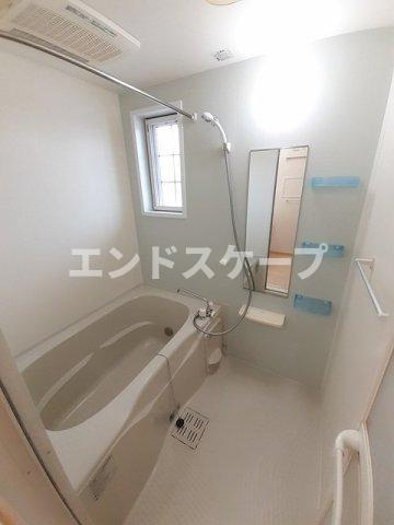 プロムナードⅡの浴室|高崎、前橋のお部屋探しはエンドスケープまで！お客様の理想お聞かせ下さい♪