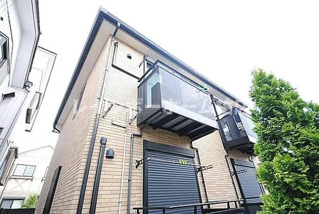 仲介手数料50％半額キャンペーン物件の外観|外観もきれいです