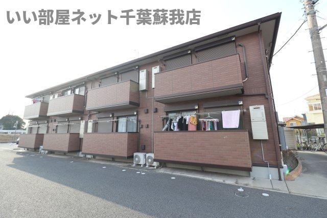 セイント　レンジの外観|きれいな外観です