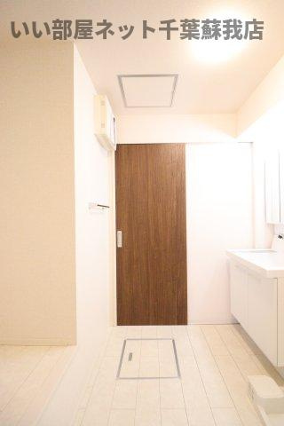 セイント　レンジの玄関|きれいな玄関です