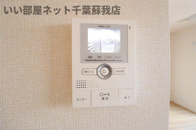 セイント　レンジのセキュリティ