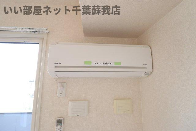 セイント　レンジの設備