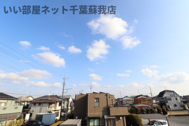 セイント　レンジの展望