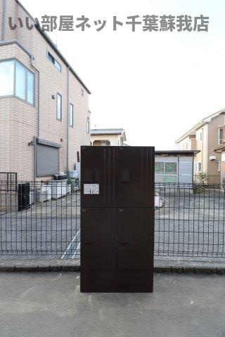 セイント　レンジのその他共用部分