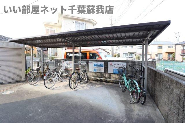 セイント　レンジのその他共用部分